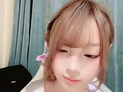 This_is_my_favorite_type_Crayon_Shin-chan_4 Japanese Solo Star Fingers Her Pussy for Intense Pleasure