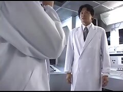 THM02 Umi Warin Gives Tight Pussy Creampie to Lucky Lover