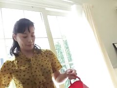 GVH-154 Sensuous Japanese Goddess Enjoys Brutal Bedtime Fuckathon