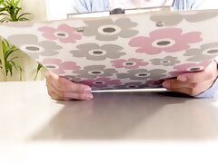 haisya001 Rui Natsukawa's Sweet Pussy Filled with Hard Cock Love