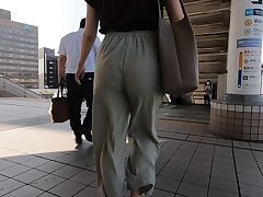 mik19 Sultry Asian Babe Teasing Thick Cock with Her Curvy Body