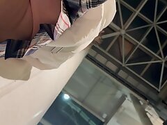 vol3a Sultry Redhead Asian Teases Then Gets Fucked Hard From Behind