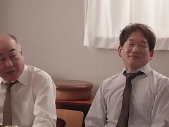 JUQ-425 Seductive Student Seduces Teacher into Forbidden Classroom Sex Act