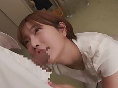 STARS-907 Passionate Japanese Beauty Enjoys Rough Sex in Her Soaking Pussy