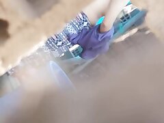 Hermoza_Chica_Espiada Sweet Misaki Ueno Teens' RaceQueen Doll Thrills Fans Everywhere!