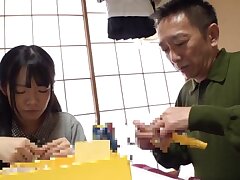 KTKL-052 Sizzling Wet Cunnilingus Passionate Thrills with a Sweet Japanese Babe