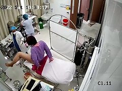 Real_hidden_camera_in_gynecological_cabinet_28 Seductive Mia Lina Teases Her Wet Pussy in Solo Fantasy Showdown