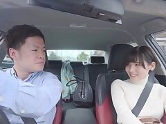 START-044 Seductive Japanese Beauty Begs for Intense Handjob Before Passionate Night