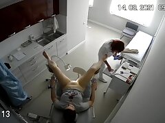 New_super_gynecological_cabinet_76 Hot Babe Gives Unforgettable Oral Sex Thrills