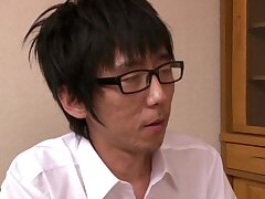 SPRD-641 Cowgirl Tempts Him With Oral Pleasure Then Takes It Rough