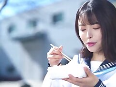 THZ-98 Passionate Night with Sultry Japanese Brunette Intense Pleasure