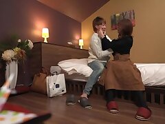 IPX-921 Mika's Ecstatic Night Double Asian Creampie Adventure