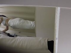 sck157 Office Lady Finds Relief in After-Hours Passionate Encounter