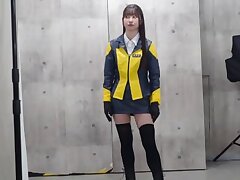 SPSE05_03 Rino Kamiya's Steamy Beach Play Leads to Hot Double Penetration