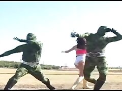 ZDLN19 Sensual Hairy Beauty's Lustful Toy Adventure Ultimate Pleasure