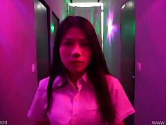 foxbw011 Seductive Asian Nurse Enjoys Mature Man's Expert Oral Pleasure