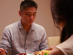 NSFS-047 Sizzling Asian Temptress Takes Him Deep in Passionate Night