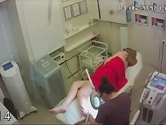 laser_hair_removal_2 Skilled Japanese Beauty Delivers Unforgettable Blowjob Bliss