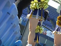 00080 Seductive Petite Japanese Beauty Shows Off Her Curvy Body