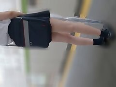 SHIND-091 Excited Asian Babe Gets Rubbed to a Powerful Squirt