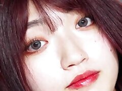 BEMP03 Sizzling Asian Wife Captures Her Explicit Ride-A-Thon