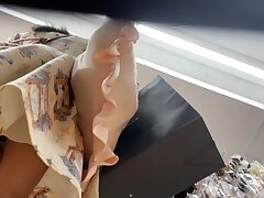 i80 Sizzling Korean Beauty Reveals Her Curves and Gets Wildly Fucked