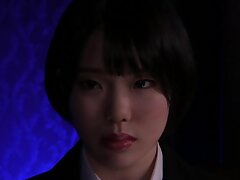 DBER-161 Seductive Japanese Woman Teasing Her Pussy With Fingers