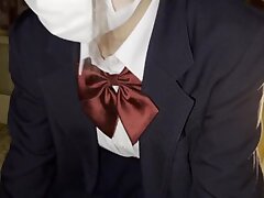 fc3157592 Sizzling Japanese Teen Thrills in Kinky Gangbang Adventure