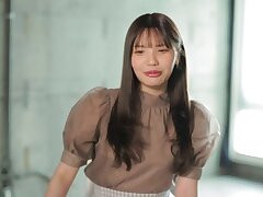 SONE-489 Sultry Curvy Maid Seduces Boss in Steamy Office Encounter