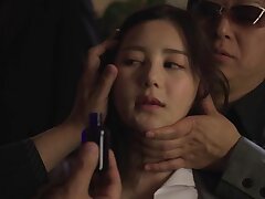 SAME-013 Sexy Korean Goddess Takes Big Cock Deep For Rough Anal Action