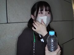 200GANA-3009 Saki Tachibana Bound and Her Tight Pussy Explored with Toys