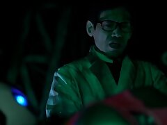 SPSD48_01 Asian Beauty Rubs Her Wet Pussy Hard Till Mind-Bending Pleasure Hits Peak