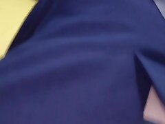 ao5kou Sexy Cosplayer Battles Her Intense Horny Desires