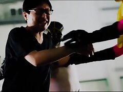 THZ94_01 Sizzling Wet Showdown Indecent Woman's Sticky Pussy Action