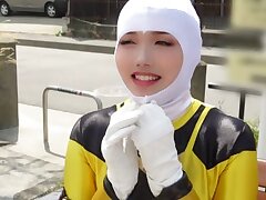 SPSD81_03 Sizzling Redhead Japanese Beauty Tight Body Pleasure Unleashed