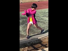 athl_2 Lovely Beauty's Hot Fuck Fest Lights Up Passionate Night