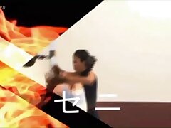 KIG08 Sweet Asian Beauty Rubs Her Pussy Hard for Fiery Orgasm Bliss