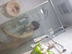 high_appearance_bath Adorable Japanese Teen's Passionate Night with a Masterful Lover
