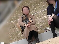 hanami027 Yua Aida Gets Fuckingly Naughty During Her Walk Outside