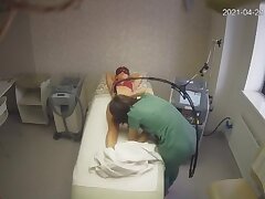 Ukrainian_Cosmetic_salon_33 Seductive Maid Tempts with Hot Night of Passionate Bedtime Fun