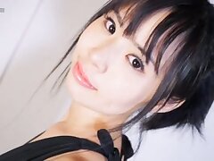 FGV63 Yuuka Tsubasa Skillfully Licks Two Stiff Cocks at Once