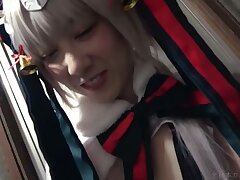 NCYF-014 Sizzling Star Enjoys Intense Night With Big Hard Lover