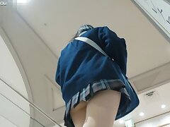 DKnoNICHIJOU_No.10 Indoor Bliss Asian Teen's Panty Play & Fingered Fantasy