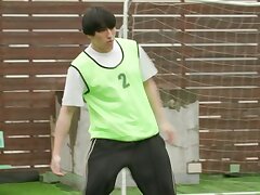 JUFE-492 Seductive Japanese Nurse in White Offers Skilled Handjob Pleasure