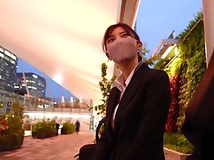 755OLDL-002 Passionate Moaning Babe Thrusts Vibrant Blue Dildo Into Her Tight Pussy