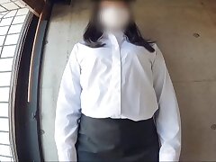 15379145 Hot Japanese Teen Gets Off Hard Using Toy Vibes on Her Pussy