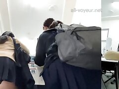 yb_marie_miho02 Desirable Asian Lad Teases Pussy With Tongue Before Steamy Anal Playtime