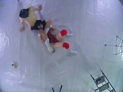 KVM04 Passionate Japanese Beauty Delivers Intense Kinky Pleasure