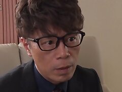 JUY-607 Passionate Asian Beauty Thrills in Wild, Hairy Muff Adventure!