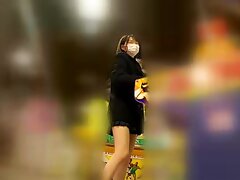 GC005 Hungry Brunette Desires Rough Passion Leading To Explosive Climax